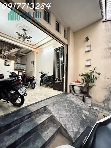 BÌNH THẠNH, Đ. BÙI ĐÌNH TUÝ - 72M2 ( 4x18 ) A4 - 3 TẦNG BTCT - VÀI BƯỚC RA MẶT TIỀN - 6.5 TỶ.