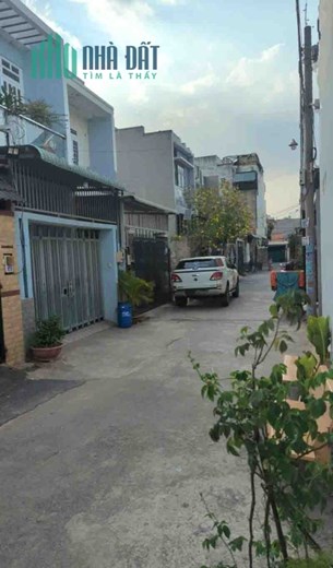 Ngộp Năng  Bán Nhà HXH Đường Số 9 Linh Xuân 135m2 2 Tầng Chỉ 4.2 Tỷ