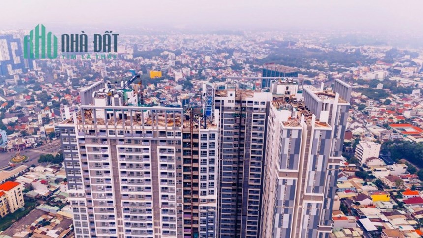Thanh Toán 10% sở Hữu Ngay Căn Hộ Đẳng Cấp Nhất Bình Dương