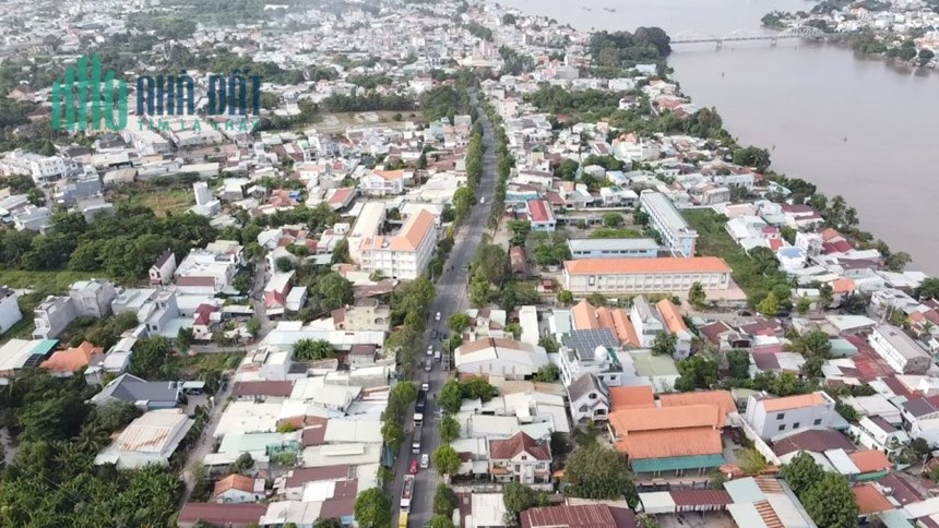 Đất Bửu Hòa 150m2, Sổ Hồng Riêng thổ cư 100%, đường xe tải thông