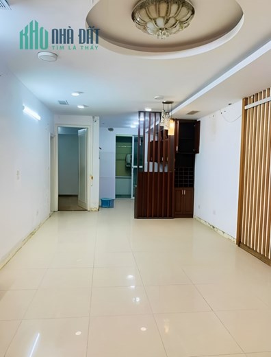 Chung cư mặt phố Phạm Hùng Mỹ Đình 125m nhỉnh 4 tỷ, căn góc, tầng trung