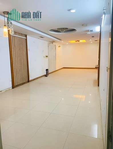 Chung cư mặt phố Phạm Hùng Mỹ Đình 125m nhỉnh 4 tỷ, căn góc, tầng trung