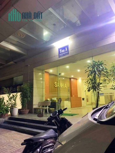 Chung cư mặt phố Phạm Hùng Mỹ Đình 125m nhỉnh 4 tỷ, căn góc, tầng trung