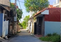 bán nhanh 79m đất chúc đồng thụy hương gần hà đông chính chủ