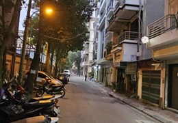 PHẠM VĂN ĐỒNG 85M 4T MT15M GIÁ CHỈ 23 TỶ 5
