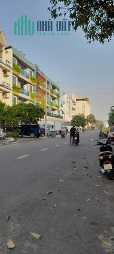 Cho thuê tòa nhà mặt tiền đường 50 khu Tên Lửa Bình Tân