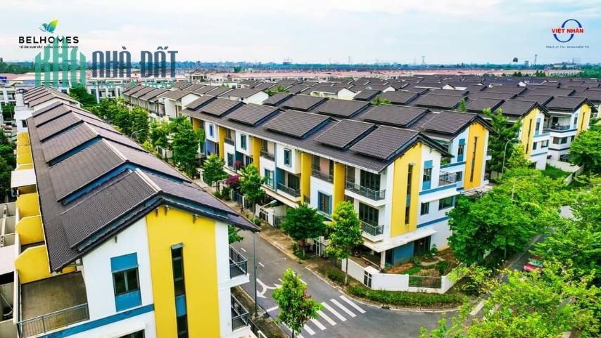 Nhà Phố 75m²  Giá ngang với 1 căn chung cư. Chỉ 3,6 tỷ trong KCN Vsip TP Từ Sơn. LH 0865706187