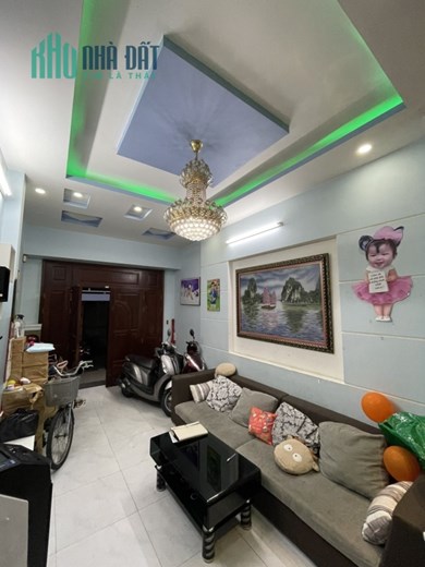 Bán nhà HXH Trần Văn Quang Phường 9 Tân Bình, 4 Tầng 2 Mặt tiền, giá 5 tỷ nhỉnh