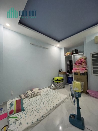 Bán nhà HXH Trần Văn Quang Phường 9 Tân Bình, 4 Tầng 2 Mặt tiền, giá 5 tỷ nhỉnh