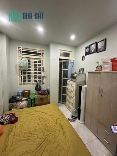 NHÀ ĐẸP TÂN PHÚ - 12M2 - AN NINH - NHỈNH 1 TỶ