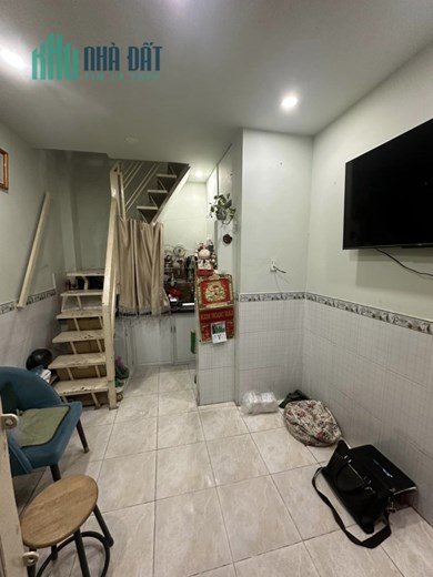 NHÀ ĐẸP TÂN PHÚ - 12M2 - AN NINH - NHỈNH 1 TỶ