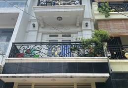 bán nhà  chợ hiệp bình