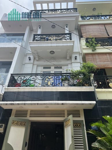 bán nhà  chợ hiệp bình