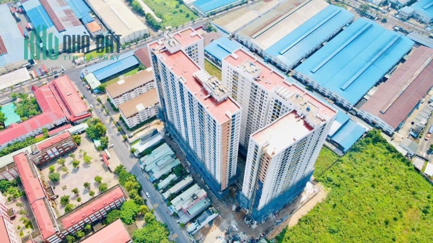 Mua chung cư Bình Dương chỉ 150 triệu vào ở ngay, LH 0936039981