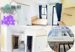 A CHÍNH CHỦ tòa nhà 8T*100m2 phố Thịnh Quang, Đống Đa HN,18 tỷ,28P,DT khủng 1.6 tỷ năm, 3 thoáng NT