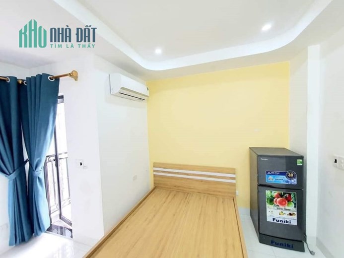 A CHÍNH CHỦ tòa nhà 8T*100m2 phố Thịnh Quang, Đống Đa HN,18 tỷ,28P,DT khủng 1.6 tỷ năm, 3 thoáng NT