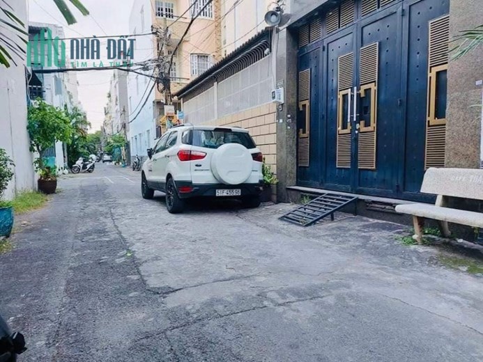 Bán nhà 1/ hẻm oto thông Vườn Lài quận Tân Phú 48m2 -2 tầng hơn 4 tỷ TL CC