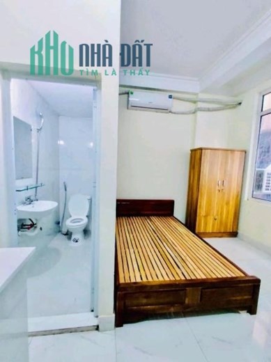 Hiếm nhà 46m2x5T phố Trương Định-Tân Mai sầm uất - 8 ngủ, ở, cho thuê , cách nhà 30m, giá chỉ 4 tỷ