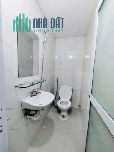 Hiếm nhà 46m2x5T phố Trương Định-Tân Mai sầm uất - 8 ngủ, ở, cho thuê , cách nhà 30m, giá chỉ 4 tỷ