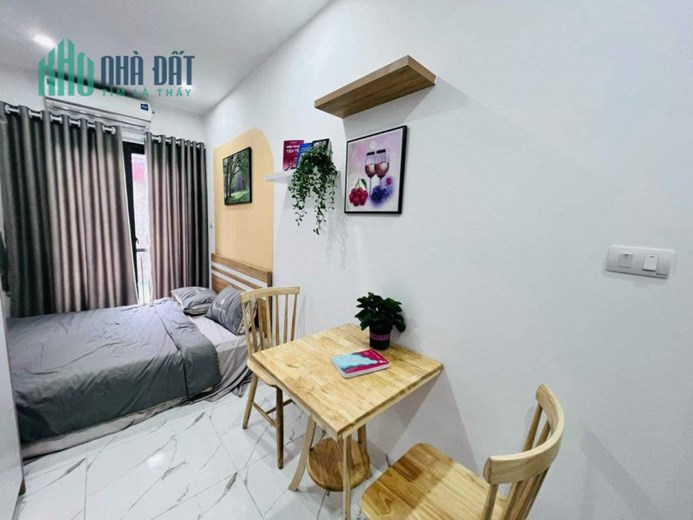 BÁN CĂN HỘ DÒNG TIỀN MINI 16 PHÒNG KHÉP KÍN, KIM NGƯU, HAI BÀ TRƯNG 60M2*6 TẦNG MẶT TIỀN 5.5M