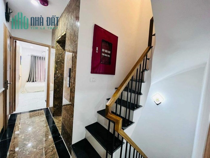 BÁN CĂN HỘ DÒNG TIỀN MINI 16 PHÒNG KHÉP KÍN, KIM NGƯU, HAI BÀ TRƯNG 60M2*6 TẦNG MẶT TIỀN 5.5M