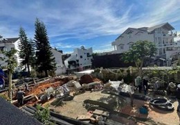 Bán đất xây dựng Phù Đổng Thiên Vương Phường 8 Đà Lạt