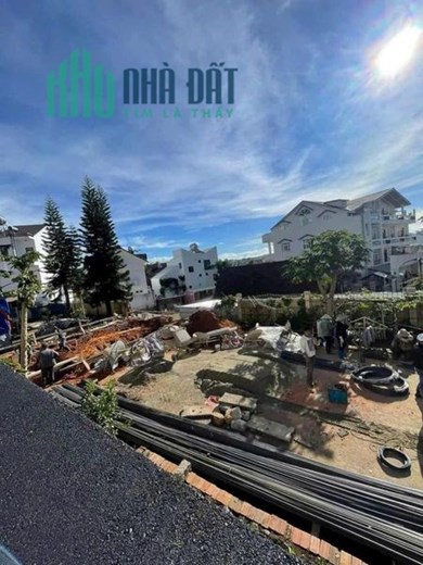 Bán đất xây dựng Phù Đổng Thiên Vương Phường 8 Đà Lạt