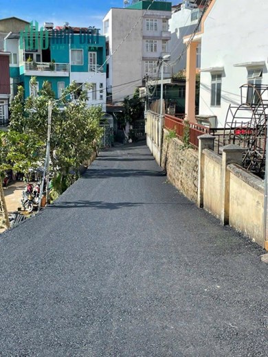 Bán đất xây dựng Phù Đổng Thiên Vương Phường 8 Đà Lạt