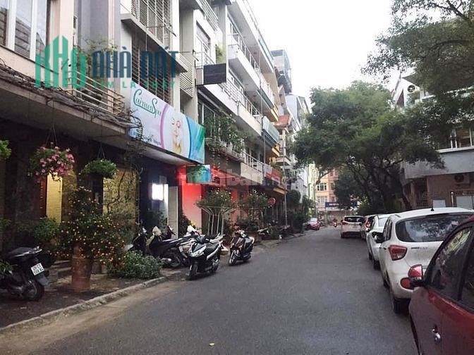 Bán nhà Mới đẹp - Phân lô Phùng Chí Kiên giá 14,3 tỷ, 60mx7T, thang máy