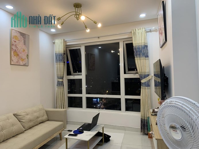 CHO THUÊ CĂN HỘ SUMMER SQUARE 243 Tân Hòa Đông P14 Quận 6