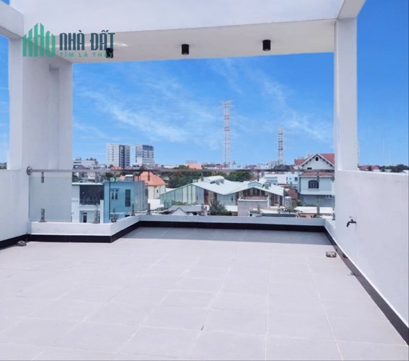 Gấp Bán Hẻm 5M 5M8×16 Nhà 4Tầng  An Phú Đông 6Tỷ6 Thương Lượng