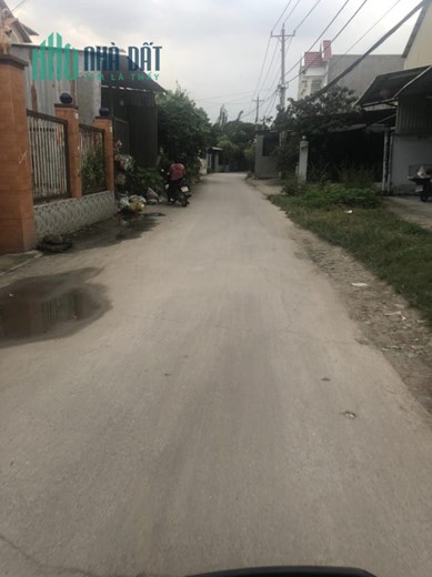 Chính chủ Bán lô đất mặt tiền đường thông p. Tân Hạnh . Tp Biên Hòa . Đồng Nai
093897442