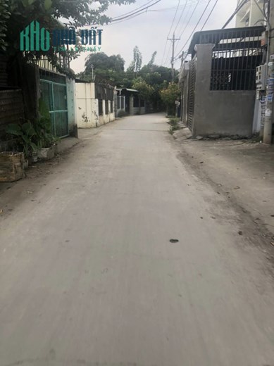 Chính chủ Bán lô đất mặt tiền đường thông p. Tân Hạnh . Tp Biên Hòa . Đồng Nai
093897442