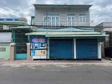 CẦN BÁN NHÀ 1 TRỆT 1 LẦU - MẶT TIỀN KINH DOANH TRUNG TÂM TP PHAN THIẾT GIÁ RẺ