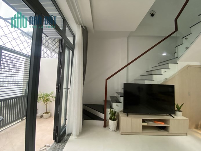 Bán Nhà 3 Tầng Hẻm  Bắc Sơn - Củ Chi Nha Trang. Giá 3 tỷ