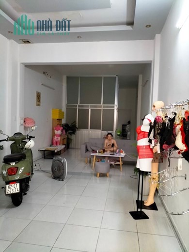 Cho thuê nhà hẻm 8m Lê Thúc Hoạch quận Tân Phú 80m2 chỉ 8 triệu TL