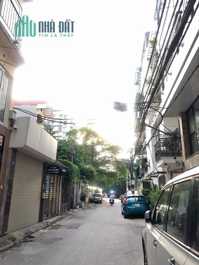 HIẾM Bán nhà Xuân Diệu dân xây chắc chắn 5 tầng 48m2, Lô góc, ô tô vào nhà, vỉa hè, giá 10,8 tỷ.