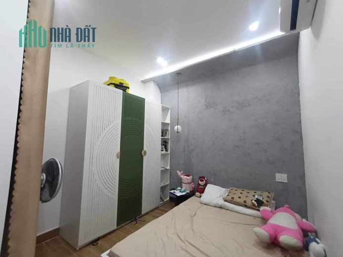 OTO đỗ cổng, nhà 36mx5T mới đẹp ở luôn, Chiến Thắng Hà Đông giá 3.8 tỷ
