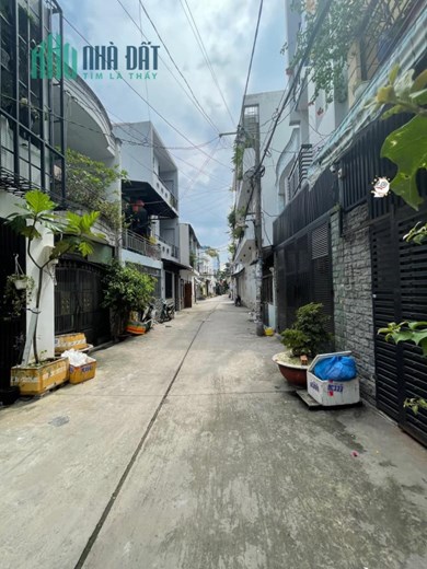 BÌNH TÂN - HXH - DÒNG TIỀN THU NHẬP 50TR/THÁNG - GIÁ NHỈNH 12 TỶ