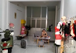 Cho thuê nhà hẻm 8m Lê Thúc Hoạch quận Tân Phú 80m2 chỉ 8 triệu TL