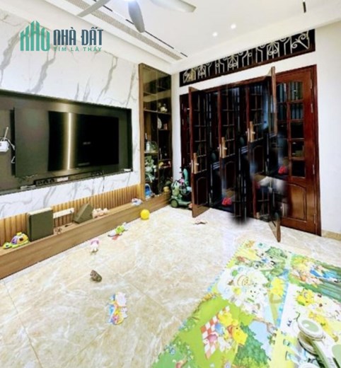 Nhà Phân lô liền kề, gần 50m- 4Tầng, gần với Bến xe nước Ngầm Hoàng mai, nhỉnh 7 tỷ