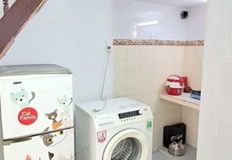 N1382. CHO THUÊ NHÀ NGÕ LÊ LỢI 1 NGỦ GẦN FULL ĐỒ