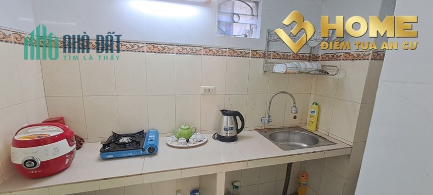 N1382. CHO THUÊ NHÀ NGÕ LÊ LỢI 1 NGỦ GẦN FULL ĐỒ