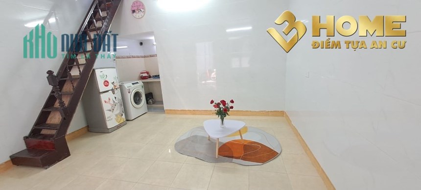 N1382. CHO THUÊ NHÀ NGÕ LÊ LỢI 1 NGỦ GẦN FULL ĐỒ