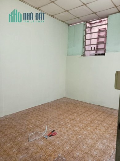 Bán nhà cấp 4 Quận 8 - Nở hậu 4.5x18m - Không quy hoạch - Tiện xây mới