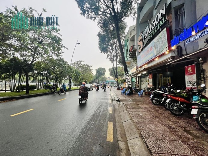 Siêu giảm giá 7 tỷ, nhà 2 mặt tiền kinh doanh khu Phan Xích Long, Phú Nhuận
