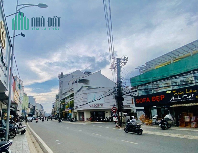 Mặt bằng kinh doanh cho thuê tại Đà Lạt