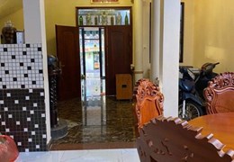 MẶT TIỀN BÌNH TÂN - NGANG BỀ THẾ - 154M2 NỞ HẬU - GIÁ NHỈNH 11 TỶ