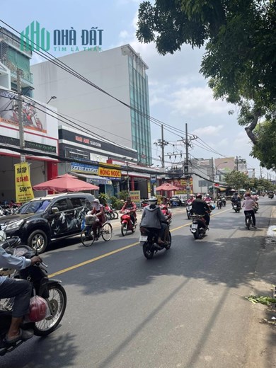 MẶT TIỀN BÌNH TÂN - NGANG BỀ THẾ - 154M2 NỞ HẬU - GIÁ NHỈNH 11 TỶ