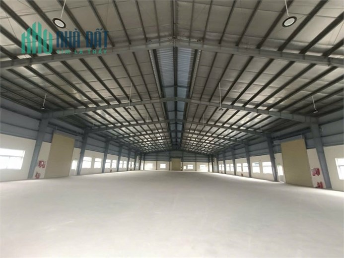 nhà xưởng sản xuất KCN Long Thành, tiếp nhận nhiều ngành nghề hiện đại